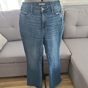 Sonoma Women's Blue Jeans